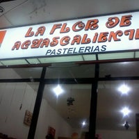 La Flor de Aguascalientes - 2 tips from 30 visitors La Flor de Aguascalientes - 2 tips from 30 visitors