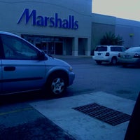 Photo taken at Marshalls by Erica H. on 4/28/2012