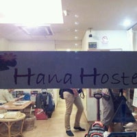 Photo taken at Hana Hostel by surasak s. on 11/3/2011