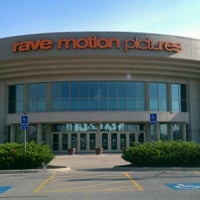 Rave Motion Pictures Milford 16 - Cinéma