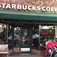 Photo taken at Starbucks by Liz E. on 8/13/2011