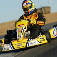 รูปภาพถ่ายที่ Dallas Karting Complex โดย Jared G. เมื่อ 8/24/2011