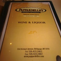 Photo taken at Pappardelle&amp;#39;s Pizzeria by Marissa B. on 7/30/2011