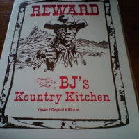 Bj S Kountry Kitchen 4109 E Ashlan Ave