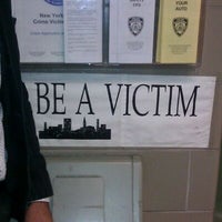 Photo taken at NYPD - 30th Precinct by Jherinson A. on 9/17/2011