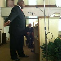 Photo taken at Christ Missionary Baptist Church by John G. on 6/24/2012