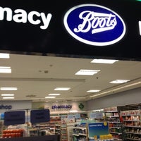 Photo taken at Boots by Fabrice M. on 3/7/2012