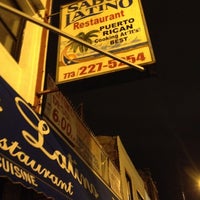 Photo taken at Sabor Latino by RingleaderENT on 6/17/2012