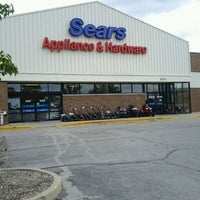 Photo taken at Sears Appliance and Hardware Store - Closed by Johnny S. on 9/6/2011