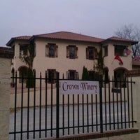 Photo taken at Crown Winery LLC by Christopher H. on 12/26/2011