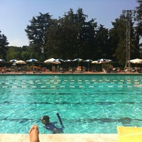 Piscina Delle Rose Piscina In Eur
