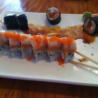 Photo taken at Sushi King by Jaimee F. on 4/20/2011