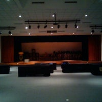 Photo taken at Auditorio UNITEC by Jorge L. on 3/28/2012