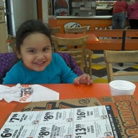 Photo taken at Little Caesars Pizza by Nadine M. on 11/13/2011