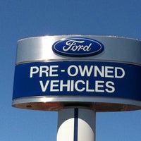 Photo taken at Frontier Ford by Jesus R. on 7/21/2011