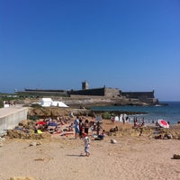 Foto diambil di Praia do Moinho oleh Francisco P. pada 4/16/2011