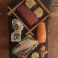รูปภาพถ่ายที่ SHOON | Restaurant Japonais | Strasbourg โดย Pierre-Yves L. เมื่อ 11/24/2011