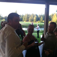 Photo taken at Semiahmoo Golf &amp;amp; Country Club by Laurie W. on 9/9/2012