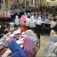 Sk Jalan Baharu College Academic Building