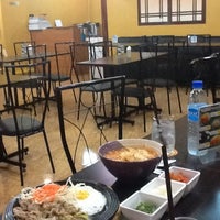 Photo taken at THAI KOR Korean Food by Dtony R. on 2/21/2012