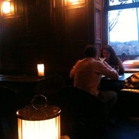 Photo taken at The Oak Room at The Plaza Hotel by N C. on 2/27/2011