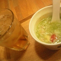 Photo taken at Soup Stock Tokyo 六本木ヒルズ店 by IEMOTO from NOGE 家. on 9/7/2012