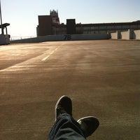 Photo taken at SSC Roof by Allison F. on 10/18/2011