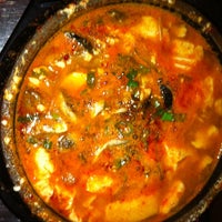 Photo taken at Han Fine Korean Cuisine &amp;amp; More by Synette T. on 10/11/2011