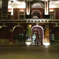 Das Foto wurde bei Centro Cultural del Bicentenario de Santiago del Estero von Michael S. am 3/2/2012 aufgenommen