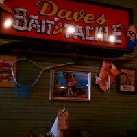 Photo taken at Famous Dave&amp;#39;s by Mikael T. on 3/4/2011