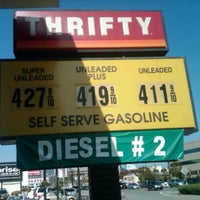 Photo taken at USA Gasoline by Scott M. on 4/14/2011