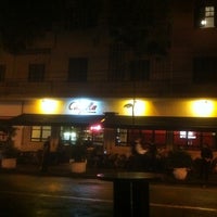 Photo taken at Caspita Bar e Restaurante by Fred C. on 1/11/2012