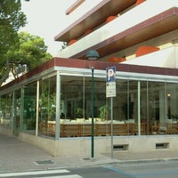 9/8/2011 tarihinde Andreas K.ziyaretçi tarafından Hotel Europa Lignano Sabbiadoro'de çekilen fotoğraf