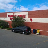 Photo taken at Family Fare Supermarket by Michael B. on 5/21/2012