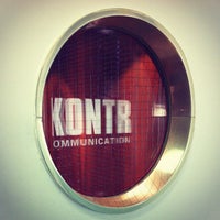 Photo taken at Kontrast Communication Services by Christian Paul S. on 10/18/2011