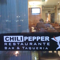 Foto tirada no(a) Chili Pepper por Matosinhos Mateus A. em 4/16/2011
