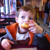 Photo taken at Dunkin&amp;#39; Donuts by Mark on 12/17/2011