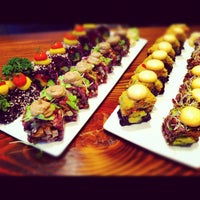 Photo taken at Beyond Sushi by Clayton W. on 8/28/2012