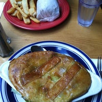 Photo taken at The Diner by Lea G. on 8/16/2012