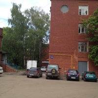 Photo taken at Общежитие № 2 by Световски on 5/14/2012