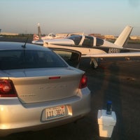 Photo taken at Ideal Aviation by Todd B. on 8/29/2012