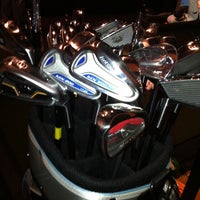 Photo taken at The World of Golf by Wendy U. on 1/29/2011