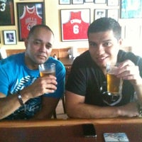 Photo taken at Woody&amp;#39;s Tavern by Edgar F. on 9/2/2011
