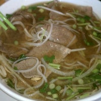 Photo taken at Vietnamese Asian Restaurant by Catherine E. on 11/27/2011
