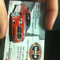 Holt Chrysler Dodge Jeep I 20