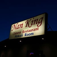 5/18/2012 tarihinde Lorenzo T.ziyaretçi tarafından Nan King Restaurant'de çekilen fotoğraf