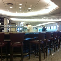 Photo taken at American Airlines Admirals Club Lounge by Ivan S. on 6/17/2012
