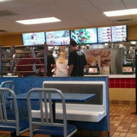 Photo taken at Burger King by Hans B. on 6/2/2012