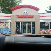 Photo taken at Thorntons by Mark W. on 7/10/2012