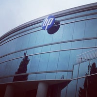 Photo taken at HP webOS HQ by Leslie W. on 8/4/2012